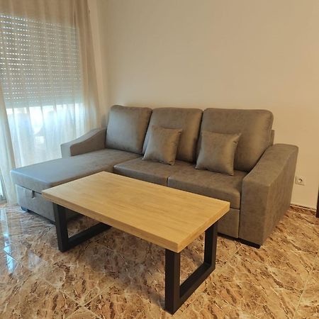 Apartamento Paris Salou Bagian luar foto