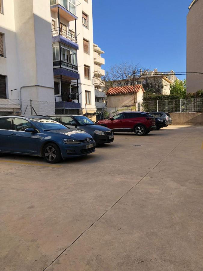 Apartamento Paris Salou Bagian luar foto