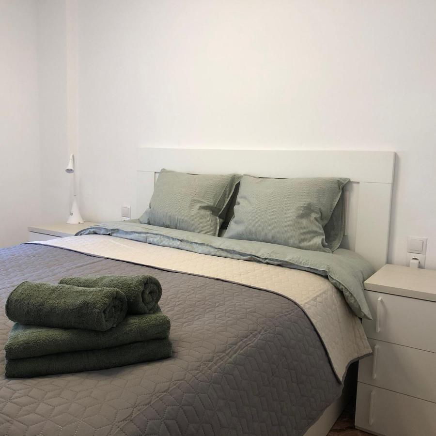 Apartamento Paris Salou Bagian luar foto