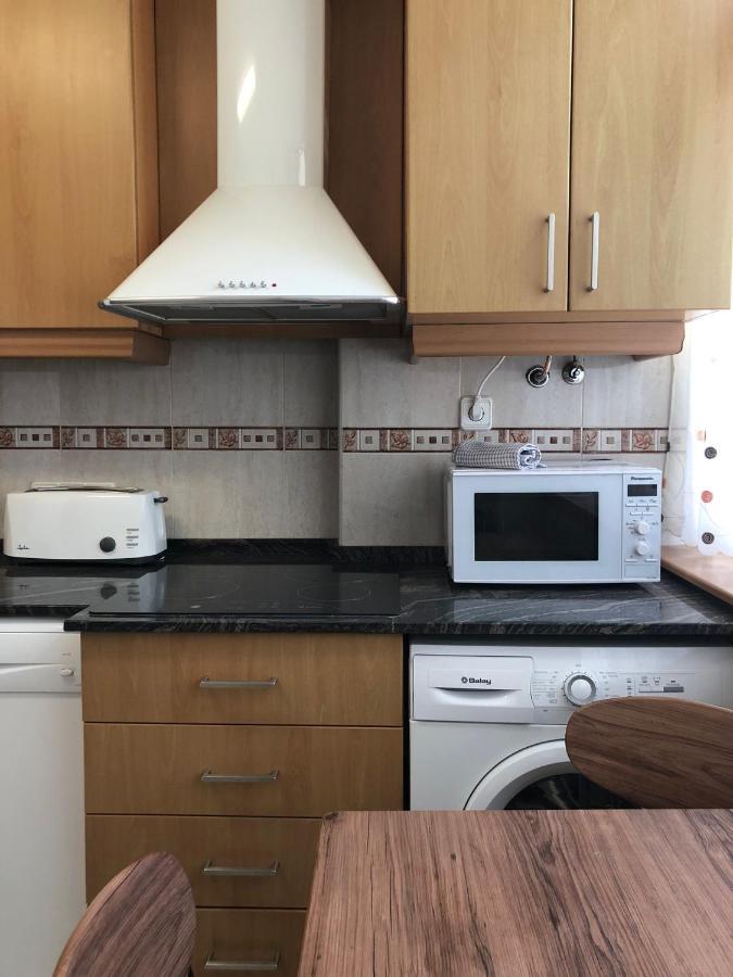 Apartamento Paris Salou Bagian luar foto