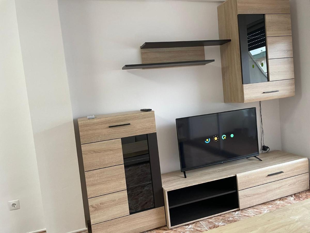 Apartamento Paris Salou Bagian luar foto