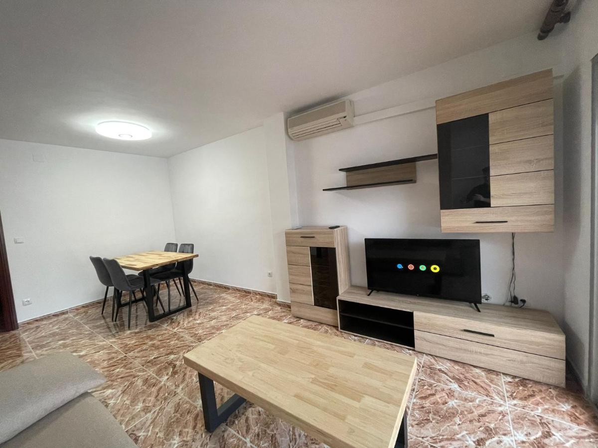 Apartamento Paris Salou Bagian luar foto