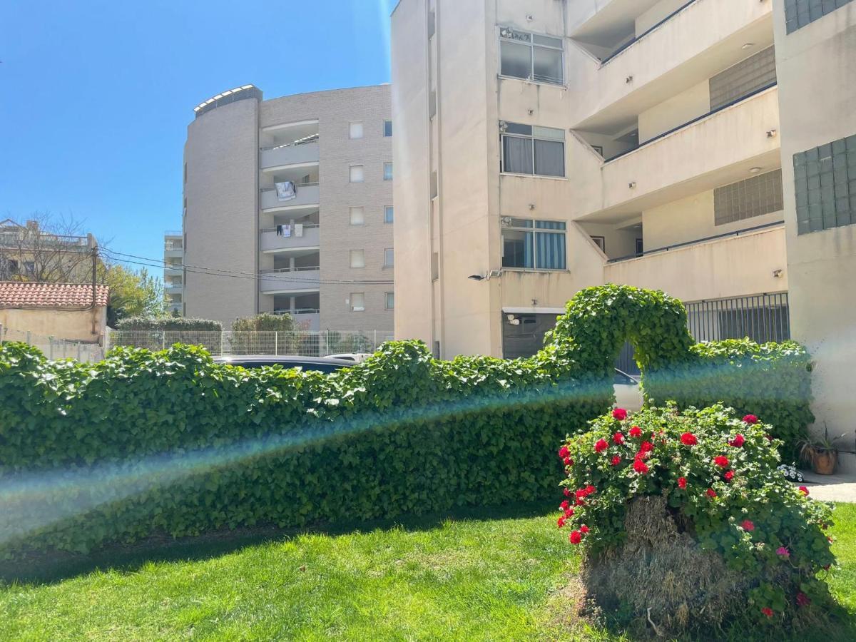 Apartamento Paris Salou Bagian luar foto