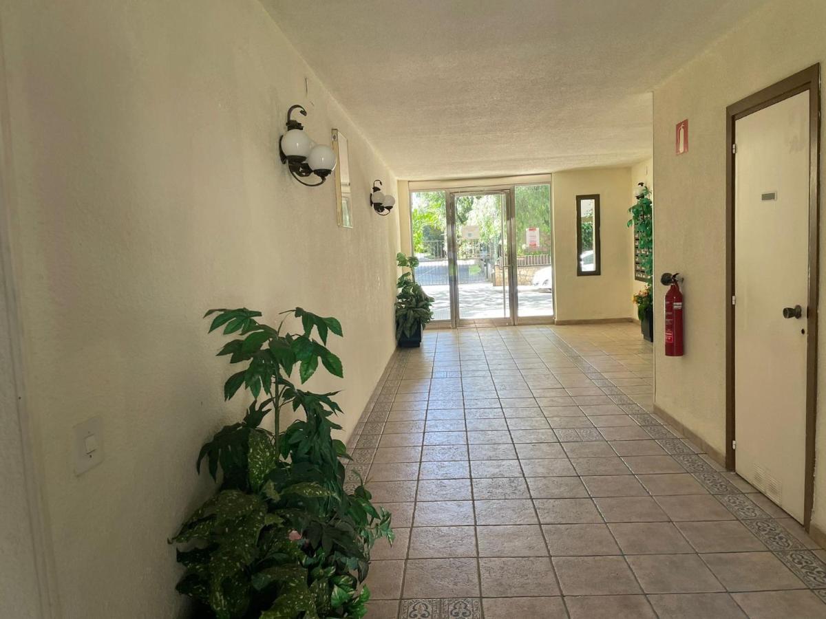 Apartamento Paris Salou Bagian luar foto