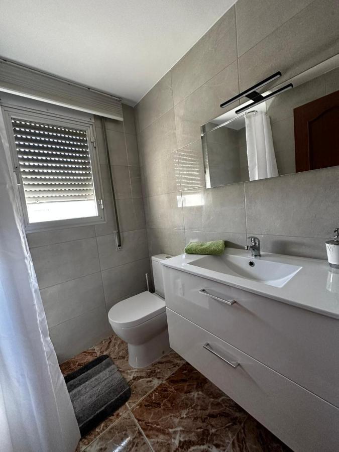 Apartamento Paris Salou Bagian luar foto